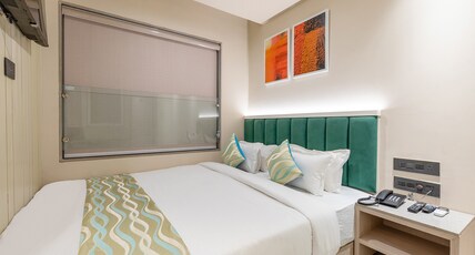 FabHotel Red Vibe Room Type - Executive Room