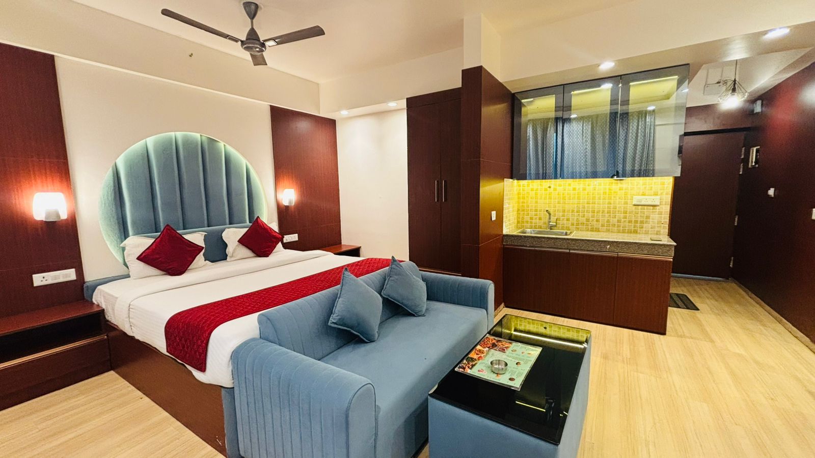 The Grace Residency | DLF MyPad - Tap to explore photos
