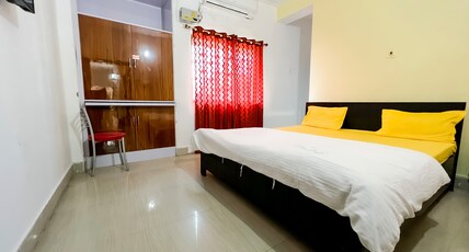 Nalanda Guest House, Nalanda Room Type - Deluxe AC Room Nalanda Guest House, Nalanda Room Type - Deluxe AC Room