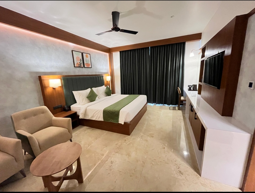 Omkar Jungle Resort & Spa - Tap to explore photos