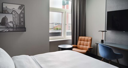 Radisson Blu Royal Garden Hotel Room Type - Premium Room