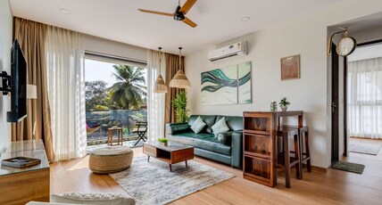 The Bougainvillea 1bhk near Baga beach Room Type - The Bougainvillea 1bhk near Baga beach