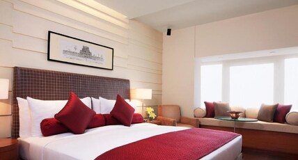 Taj Coromandel, Chennai Room Type - Luxury Room King Bed