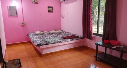Sunset Seashell Home Stay Room Type - Vishranti Non Ac