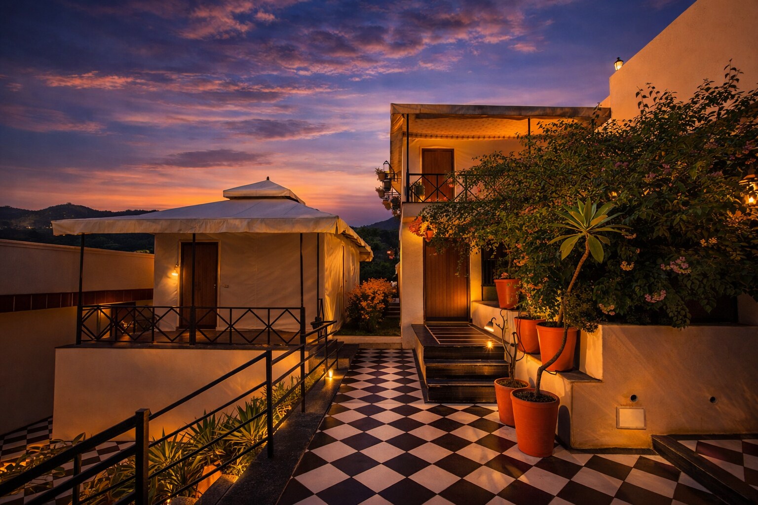 Aura Gold Resort - Tap to explore photos