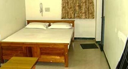 Metro Altis Lodge Room Type - Double Room AC