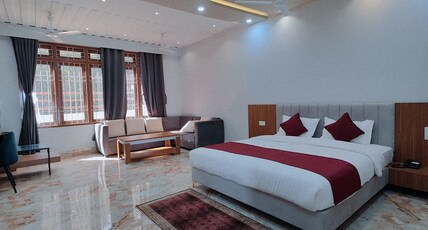 Rivero Resort Room Type - King Suite Room