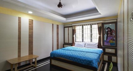 Sri Durga Residency Room Type - Deluxe Room