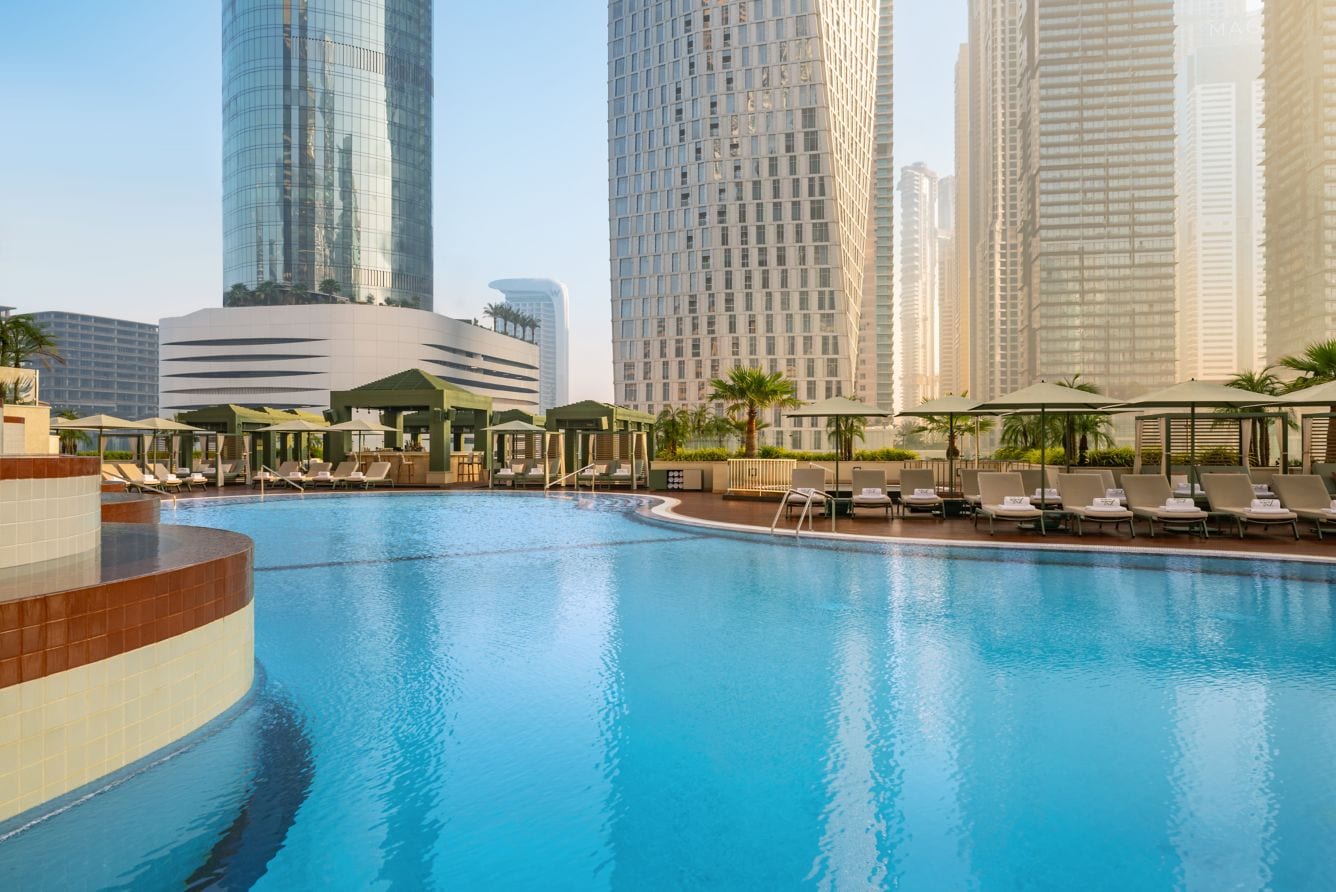 Grosvenor House, a Luxury Collection Hotel, Dubai - Tap to explore photos