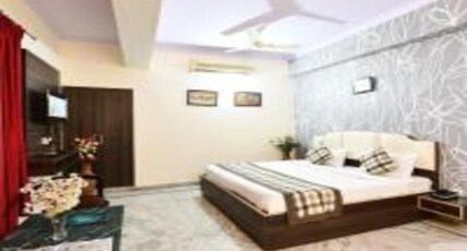 Hotel Chanakya Room Type - Standard  Room