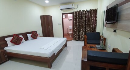 KANAKSHRI HOTEL Room Type - Super Deluxe