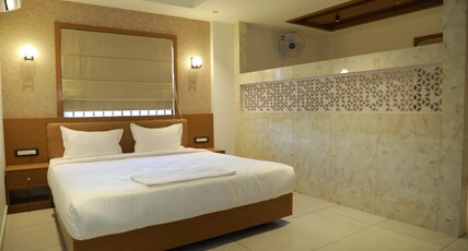 Crystal Regency Room Type - Studio Room