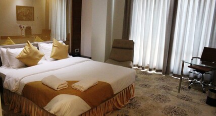 Hotel Elements Room Type - Deluxe AC