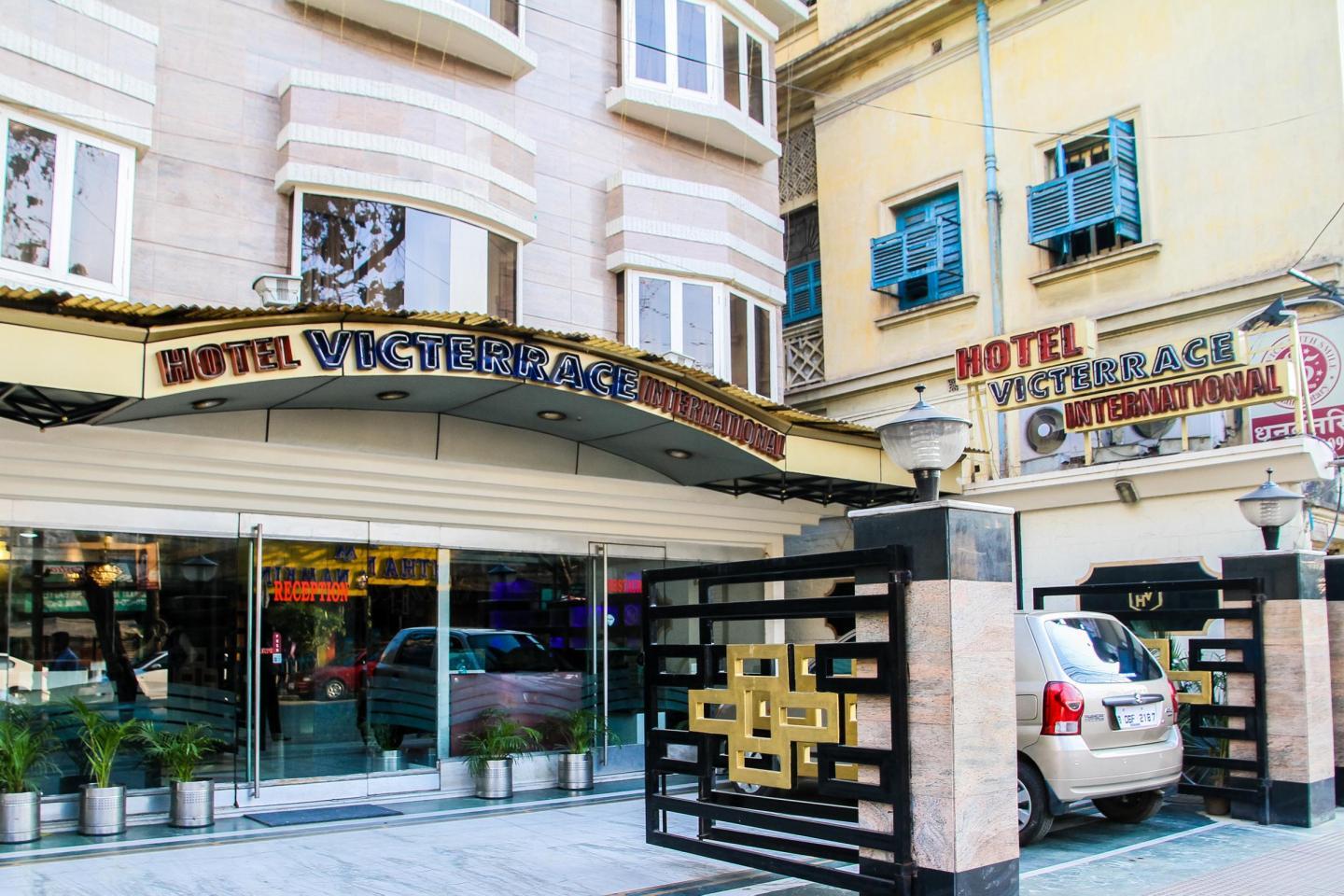 Hotel Victerrace International - Tap to explore photos