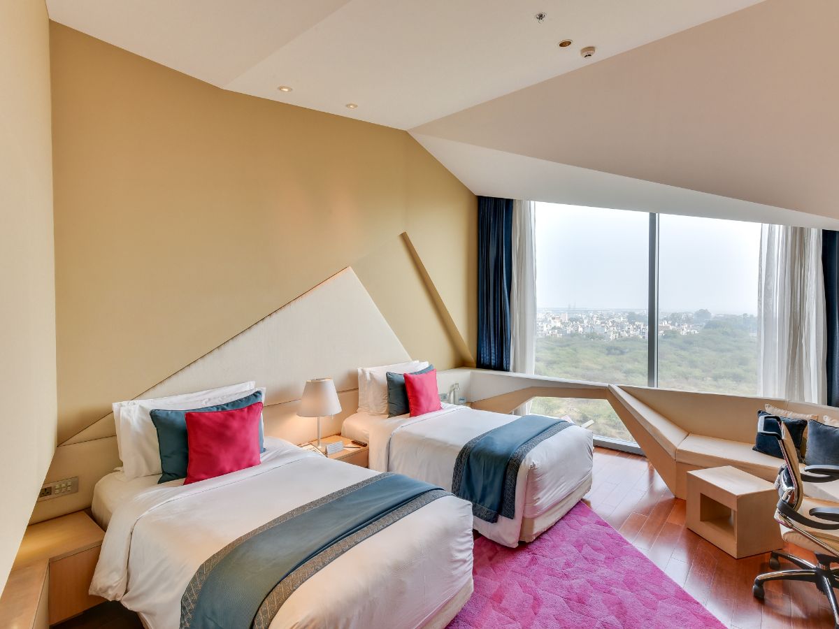 Vivanta New Delhi, Dwarka - Tap to explore photos