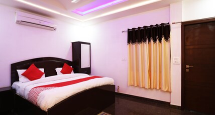 Hotel O Salt And Pepper Hotel And Resturant Room Type - Classic
