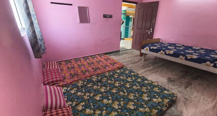 MK Residency Room Type - Deluxe Room
