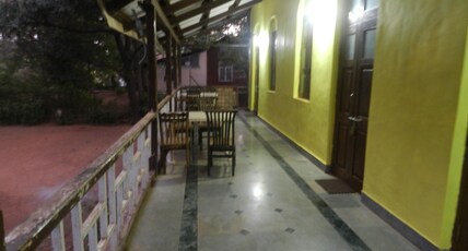 Sayeban Matheran Room Type - Cottage
