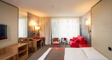 Agora Swiss Night by Fassbind Room Type - Executive Twin Room