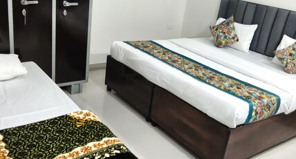 Aviraj Residency Room Type - Bedroom 7