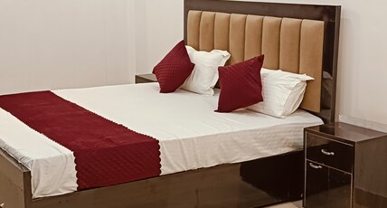 Roma Recidency Room Type - Bedroom