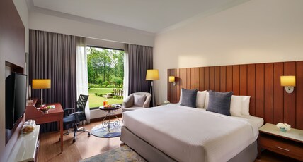 Vivanta Katra, Vaishno Devi Room Type - Deluxe Room King Bed