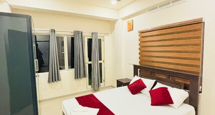Raab Valley Room Type - Deluxe Cottage with Balcony