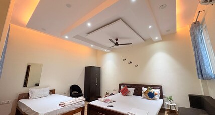 Atulyam Stays Room Type - Family Suite