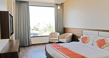 Hotel Regal By Rhytham Room Type - Executive Room