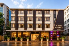 Hotel Eden Suites Delhi Airport