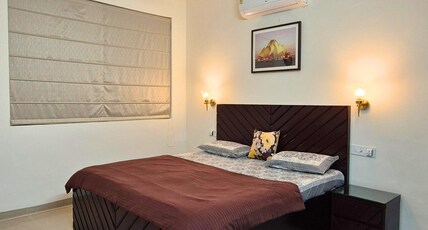 Gilmore Stays | Rooms & Caretaker Room Type - Luxury Room Without Balcony