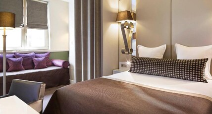 Galileo Hotel Room Type - Executive Suite