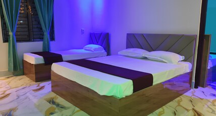 The Nest Room Type - Bedroom 5