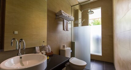 Plataran Ubud Hotel & Spa Room Type - FOUNDERS HOME