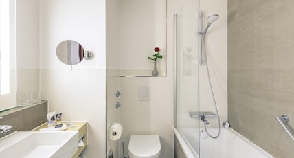 MERCURE ERFURT ALTSTADT Room Type - Superior Room in a quiet location with twin beds