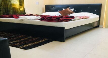 Hotel Anmol & Restaurant  Room Type - Deluxe Room - Non AC