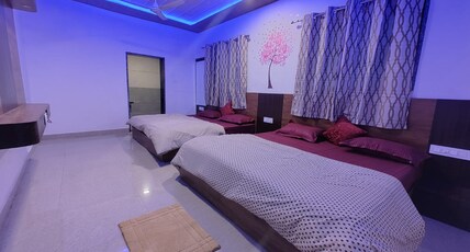 Jungle villa Room Type - Bedroom 4