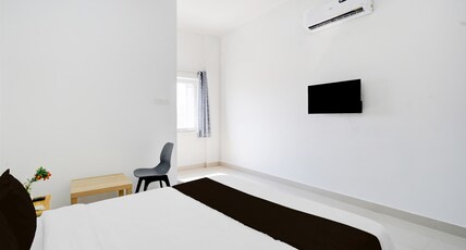 Hotel O Nayati Grand Room Type - Classic