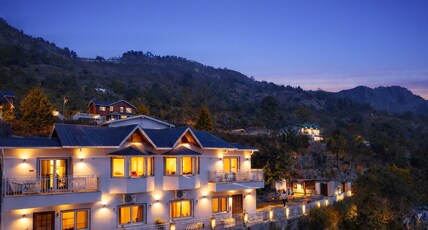 Peace Stay - 2 BHK Villa in Bhimtal, Nainital Room Type - Peace Stay - 2 BHK Villa in Bhimtal, Nainital