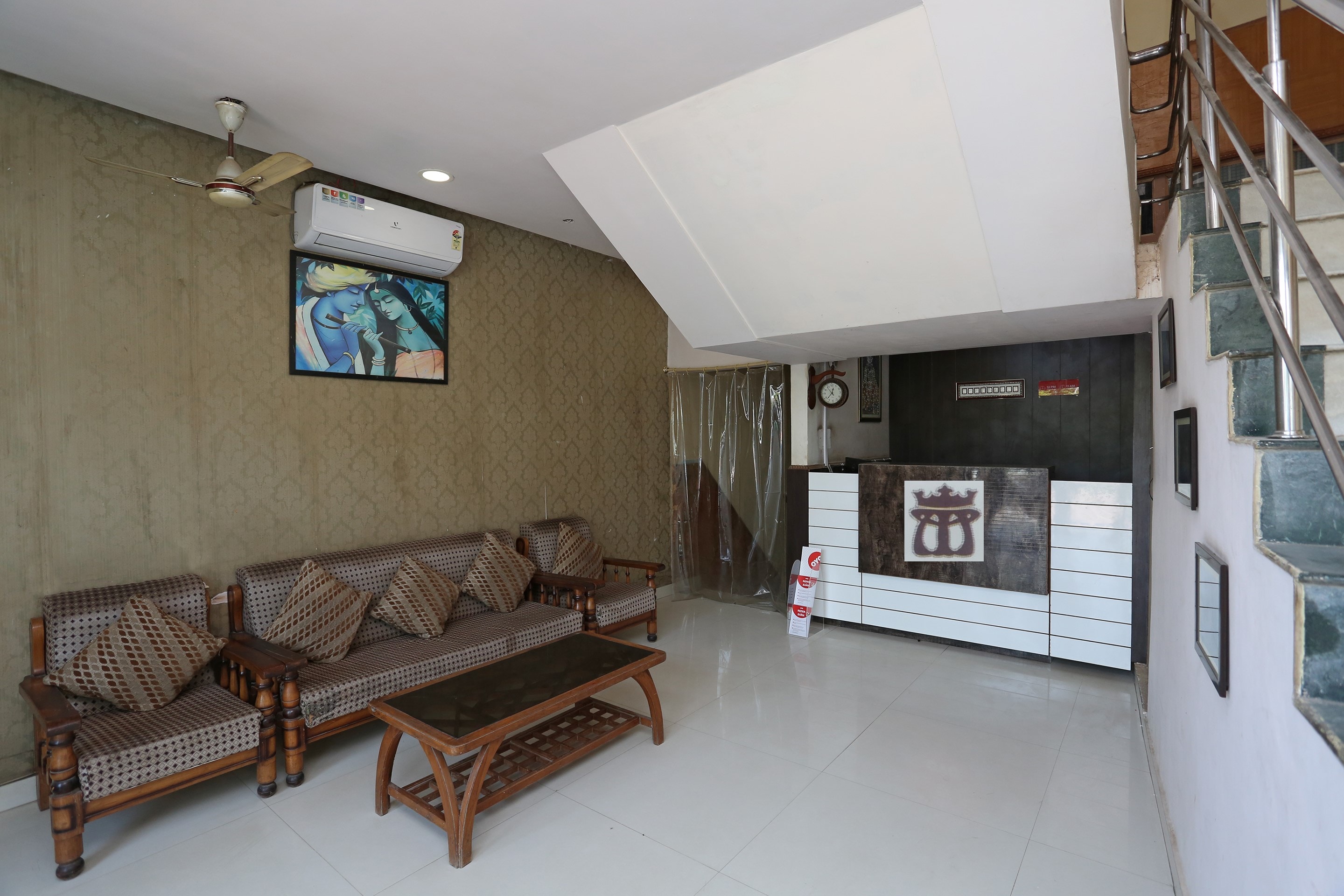 Main gallery