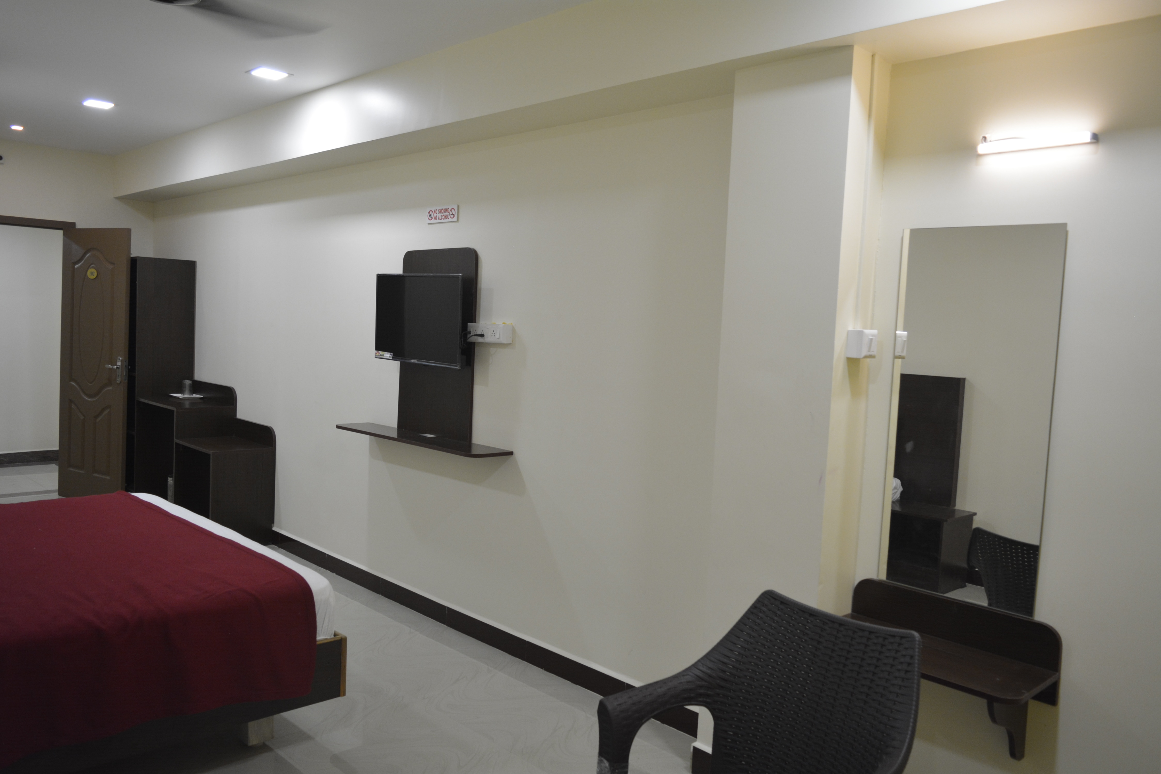 Annai Residency - Tap to explore photos