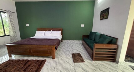 Tiger Wilderness Lodge, Tadoba Room Type - Jungle View Wilderness Cottage