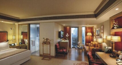 ITC Gardenia - A Luxury Collection Hotel Room Type - ITC One Double