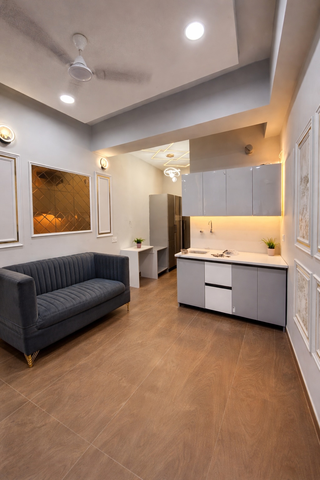Xenious Smart Suites Greater Noida - Tap to explore photos