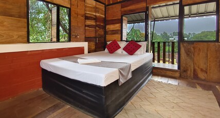 Panchabon Art Resort Room Type - Tree House Upper