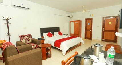 KTDC Tamarind Kondotty Room Type - Deluxe Room AC - Neay by Airport KTDC Tamarind Kondotty Room Type - Deluxe Room AC - Neay by Airport
