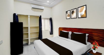 Super Hotel O Square Mall Hyderabad Formerly Skandas Residency Room Type - Classic Super Hotel O Square Mall Hyderabad Formerly Skandas Residency Room Type - Classic