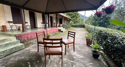 Avadale Wayanad (Stag Groups Not Allowed) Room Type - Family Suite with Private Sitout - 3 Bedroom (Non-AC) Avadale Wayanad (Stag Groups Not Allowed) Room Type - Family Suite with Private Sitout - 3 Bedroom (Non-AC)