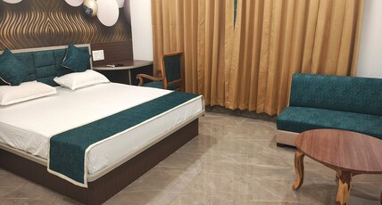 RIMJHIM WATER KINGDOM & RESORT Room Type - Premium Room