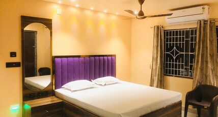 SAM'S Beach Club & Resort Room Type - Premium Sea View Room
